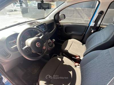 Fiat Panda Panda 1.0 FireFly 70cv S&S Hybrid * PROMO * Blu/Azzurro usata Pordenone