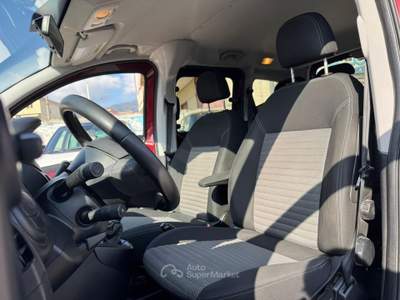 Fiat QUBO 1.3 Mjt 16v 95cv Trekking Lilla usata San Giuseppe Vesuviano