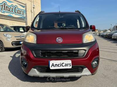 Fiat QUBO 1.3 Mjt 16v 95cv Trekking Lilla usata San Giuseppe Vesuviano