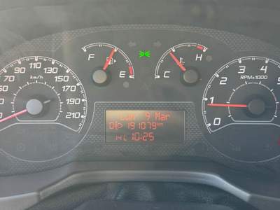 Fiat QUBO 1.3 Mjt 16v 95cv Trekking Lilla usata San Giuseppe Vesuviano