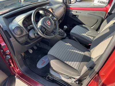 Fiat QUBO 1.3 Mjt 16v 95cv Trekking Lilla usata San Giuseppe Vesuviano