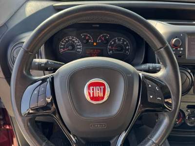 Fiat QUBO 1.3 Mjt 16v 95cv Trekking Lilla usata San Giuseppe Vesuviano