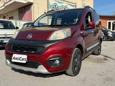 Fiat QUBO 1.3 Mjt 16v 95cv Trekking Lilla usata San Giuseppe Vesuviano