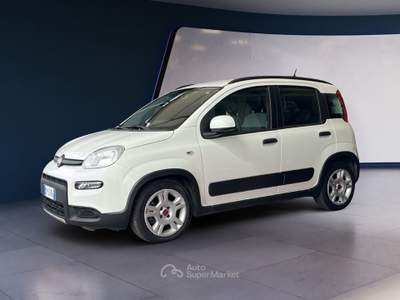 Fiat Panda Panda 1.0 70cv S&S Hybrid City Life * PROMO * Bianco usata Pordenone Fiat Panda Panda 1.0 70cv S&S Hybrid City Life * PROMO * Bianco usata Pordenone