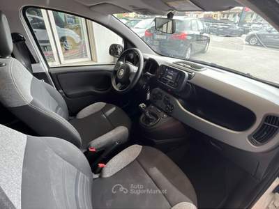 Fiat Panda Panda 1.0 70cv S&S Hybrid City Life * PROMO * Bianco usata Pordenone