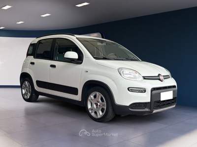 Fiat Panda Panda 1.0 70cv S&S Hybrid City Life * PROMO * Bianco usata Pordenone