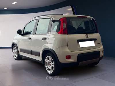 Fiat Panda Panda 1.0 70cv S&S Hybrid City Life * PROMO * Bianco usata Pordenone