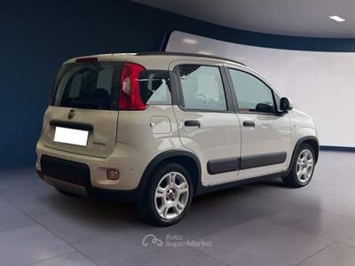 Fiat Panda Panda 1.0 70cv S&S Hybrid City Life * PROMO * Bianco usata Pordenone