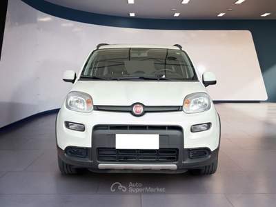 Fiat Panda Panda 1.0 70cv S&S Hybrid City Life * PROMO * Bianco usata Pordenone