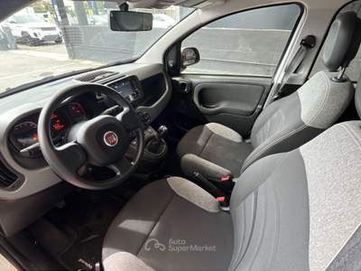 Fiat Panda Panda 1.0 70cv S&S Hybrid City Life * PROMO * Bianco usata Pordenone