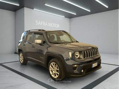 Jeep Renegade 1.6 MJet 130cv Limited Blu/Azzurro usata Rende