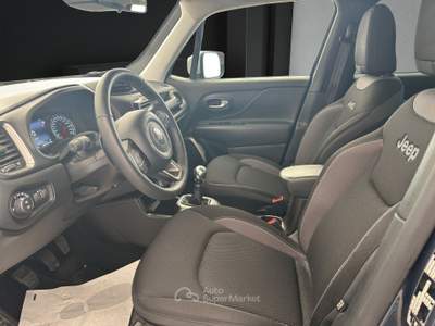 Jeep Renegade 1.6 MJet 130cv Limited Blu/Azzurro usata Rende