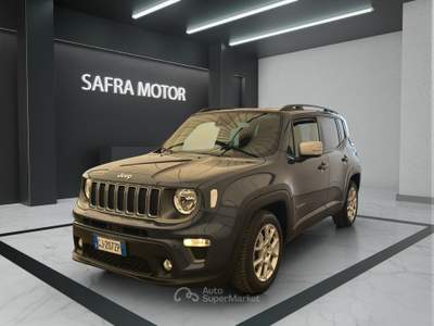 Jeep Renegade 1.6 MJet 130cv Limited Blu/Azzurro usata Rende