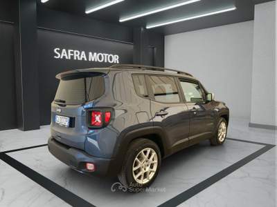 Jeep Renegade 1.6 MJet 130cv Limited Blu/Azzurro usata Rende