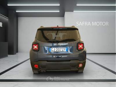 Jeep Renegade 1.6 MJet 130cv Limited Blu/Azzurro usata Rende
