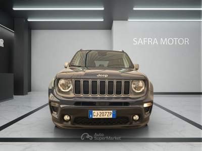 Jeep Renegade 1.6 MJet 130cv Limited Blu/Azzurro usata Rende