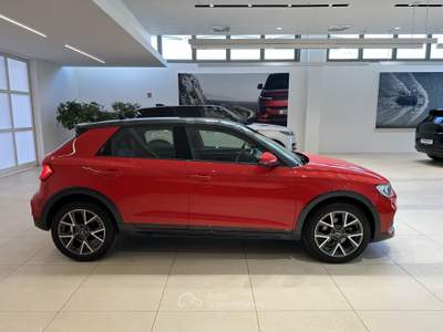 Audi A1 1.0 95cv All street Business S tronic Rosso usata Forlì