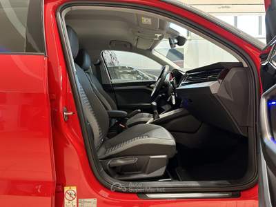Audi A1 1.0 95cv All street Business S tronic Rosso usata Forlì