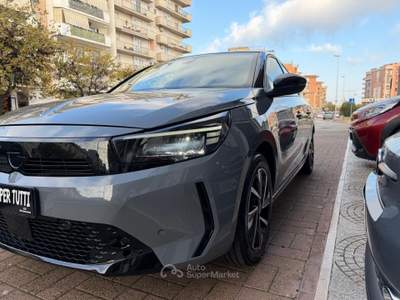 Opel Corsa GSLINE Grigio usata Andria