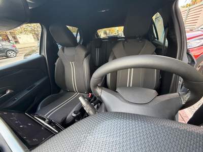 Opel Corsa GSLINE Grigio usata Andria