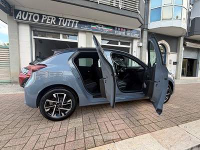 Opel Corsa GSLINE Grigio usata Andria