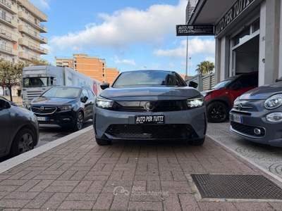 Opel Corsa GSLINE Grigio usata Andria