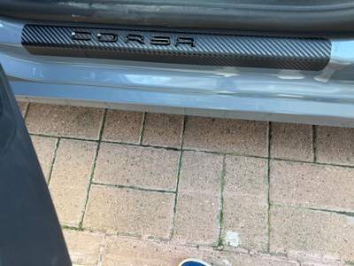 Opel Corsa GSLINE Grigio usata Andria