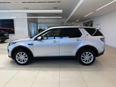 Land Rover Discovery Sport 2.0 TD4 150cv Pure 4WD AUT - AUTOCARRO!!! Grigio usata Forlì