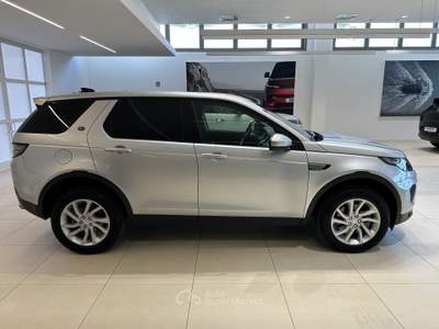 Land Rover Discovery Sport 2.0 TD4 150cv Pure 4WD AUT - AUTOCARRO!!! Grigio usata Forlì