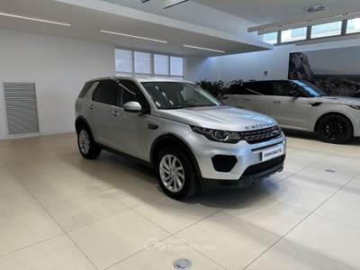 Land Rover Discovery Sport 2.0 TD4 150cv Pure 4WD AUT - AUTOCARRO!!! Grigio usata Forlì