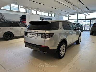 Land Rover Discovery Sport 2.0 TD4 150cv Pure 4WD AUT - AUTOCARRO!!! Grigio usata Forlì