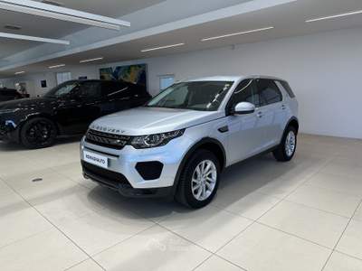 Land Rover Discovery Sport 2.0 TD4 150cv Pure 4WD AUT - AUTOCARRO!!! Grigio usata Forlì