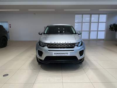 Land Rover Discovery Sport 2.0 TD4 150cv Pure 4WD AUT - AUTOCARRO!!! Grigio usata Forlì