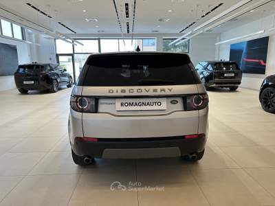 Land Rover Discovery Sport 2.0 TD4 150cv Pure 4WD AUT - AUTOCARRO!!! Grigio usata Forlì
