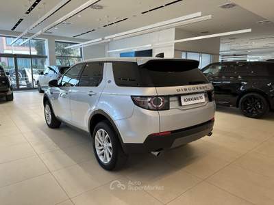 Land Rover Discovery Sport 2.0 TD4 150cv Pure 4WD AUT - AUTOCARRO!!! Grigio usata Forlì