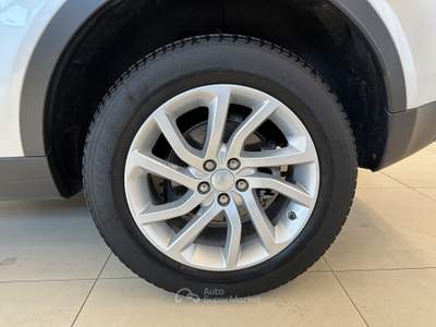 Land Rover Discovery Sport 2.0 TD4 150cv Pure 4WD AUT - AUTOCARRO!!! Grigio usata Forlì