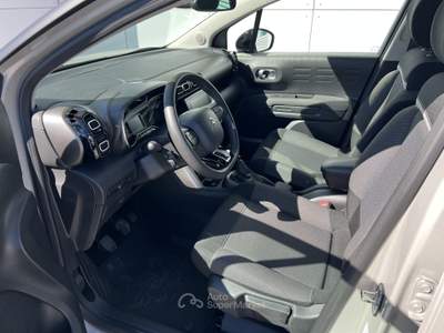 Citroen C3 Aircross PureTech 110 S&S Shine Beige usata Borgo San Dalmazzo
