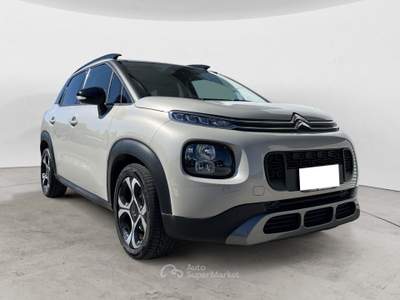 Citroen C3 Aircross PureTech 110 S&S Shine Beige usata Borgo San Dalmazzo
