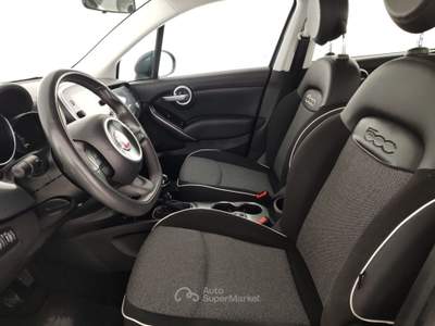 Fiat 500X 500X 1.3 mjt Pop Star 4x2 95cv my18 Grigio usata Massa
