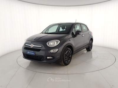 Fiat 500X 500X 1.3 mjt Pop Star 4x2 95cv my18 Grigio usata Massa