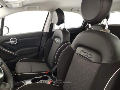 Fiat 500X 500X 1.3 mjt Pop Star 4x2 95cv my18 Grigio usata Massa
