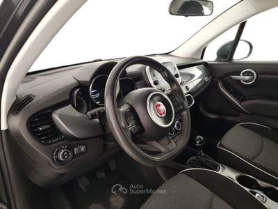 Fiat 500X 500X 1.3 mjt Pop Star 4x2 95cv my18 Grigio usata Massa