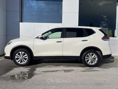 Nissan X-Trail 1.6 dCi 130 4WD Tekna Bianco usata Borgo San Dalmazzo
