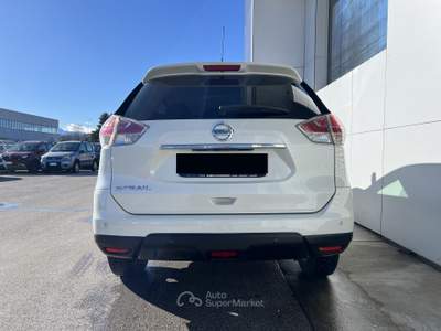 Nissan X-Trail 1.6 dCi 130 4WD Tekna Bianco usata Borgo San Dalmazzo