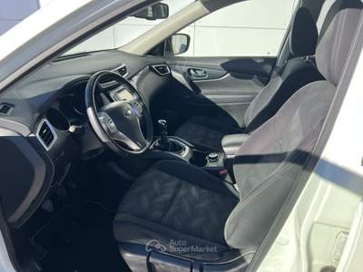 Nissan X-Trail 1.6 dCi 130 4WD Tekna Bianco usata Borgo San Dalmazzo