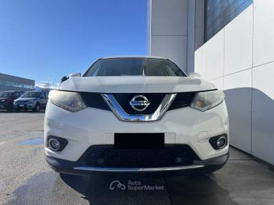 Nissan X-Trail 1.6 dCi 130 4WD Tekna Bianco usata Borgo San Dalmazzo