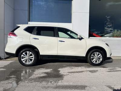 Nissan X-Trail 1.6 dCi 130 4WD Tekna Bianco usata Borgo San Dalmazzo