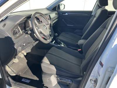 Volkswagen T-Roc 1.0 TSI ACT Advanced BMT Bianco usata Borgo San Dalmazzo