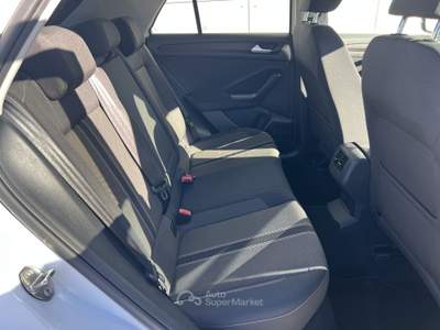 Volkswagen T-Roc 1.0 TSI ACT Advanced BMT Bianco usata Borgo San Dalmazzo