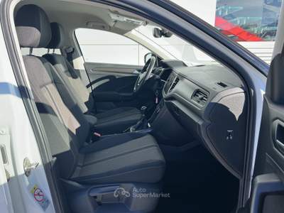 Volkswagen T-Roc 1.0 TSI ACT Advanced BMT Bianco usata Borgo San Dalmazzo